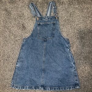 Zara denim dress
